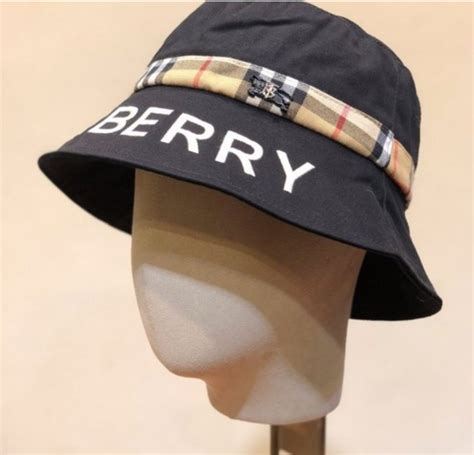 burberry baseball cap women's|Burberry bucket hats for women.